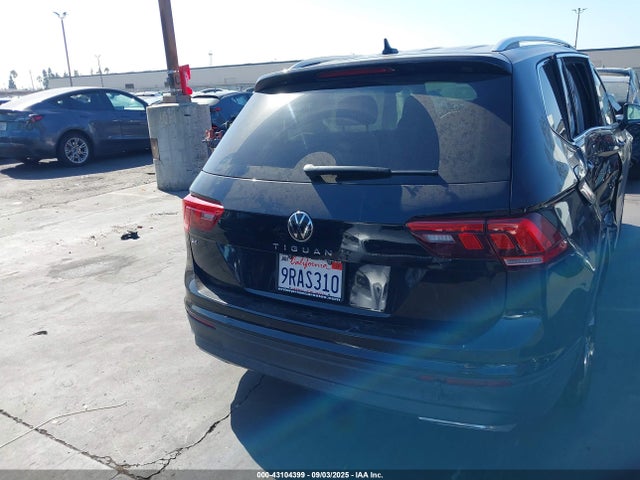 3VVNB7AX2PM036365 Volkswagen tsi