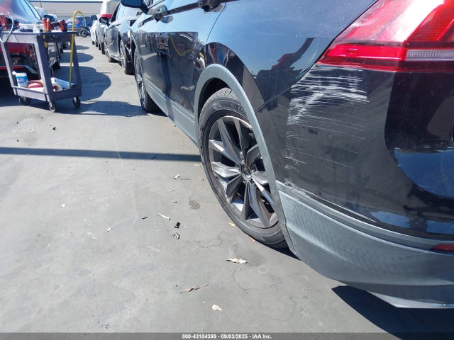 3VVNB7AX2PM036365 Volkswagen tsi