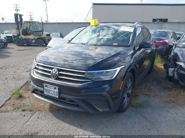 3VVNB7AX2PM036365 Volkswagen tsi