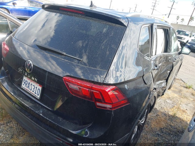 3VVNB7AX2PM036365 Volkswagen tsi