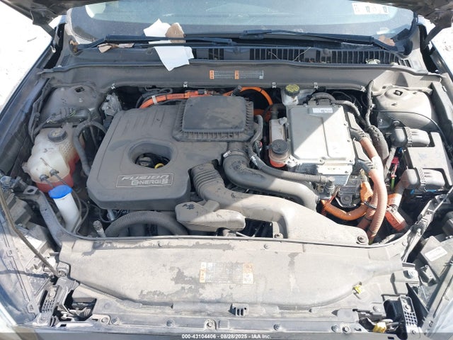 Ford 2.0l 4v atk hev 2018 3FA6P0PU4JR264389 Image 10