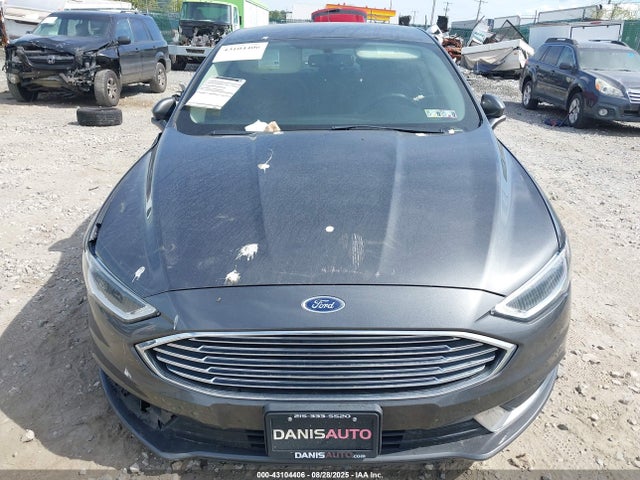 Ford 2.0l 4v atk hev 2018 3FA6P0PU4JR264389 Image 12