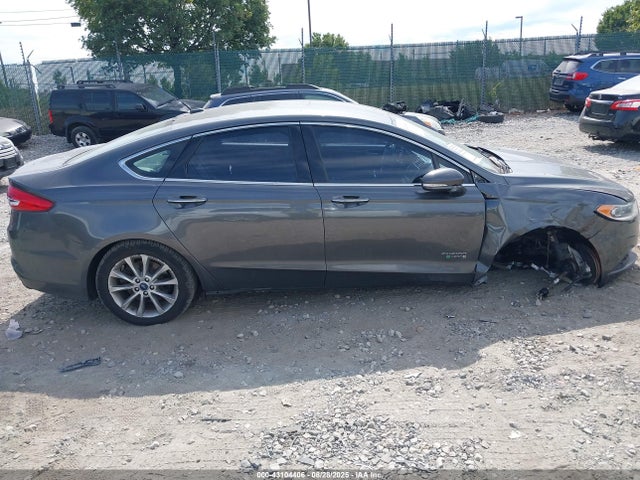 Ford 2.0l 4v atk hev 2018 3FA6P0PU4JR264389 Image 13