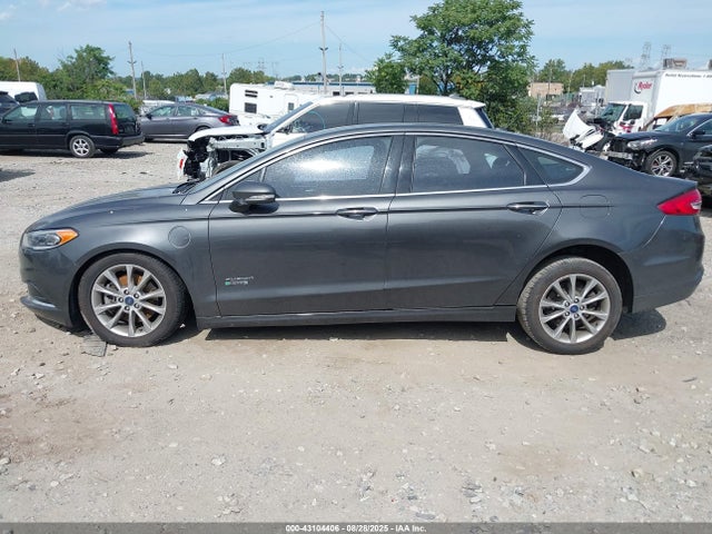 Ford 2.0l 4v atk hev 2018 3FA6P0PU4JR264389 Image 14