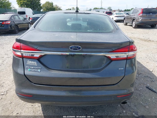 Ford 2.0l 4v atk hev 2018 3FA6P0PU4JR264389 Image 16