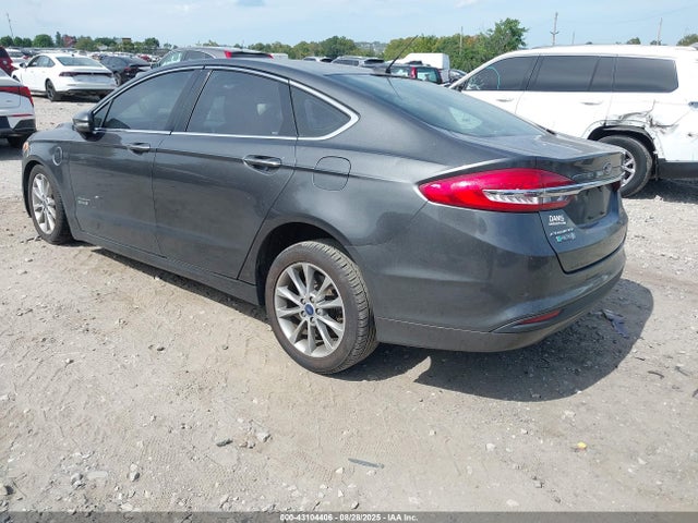 Ford 2.0l 4v atk hev 2018 3FA6P0PU4JR264389 Image 3