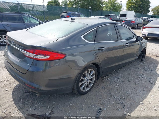 Ford 2.0l 4v atk hev 2018 3FA6P0PU4JR264389 Image 4