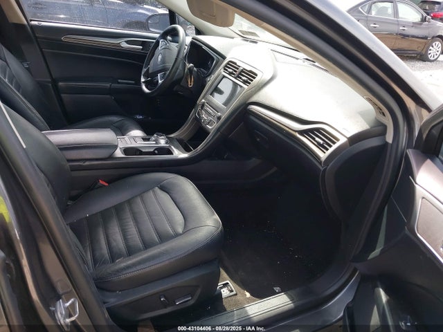 Ford 2.0l 4v atk hev 2018 3FA6P0PU4JR264389 Image 5