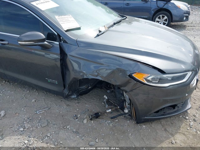 Ford 2.0l 4v atk hev 2018 3FA6P0PU4JR264389 Image 6