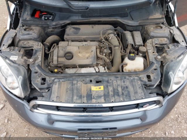 2016 MINI COUNTRYMAN WMWZC3C59GWT08098 Photo 9