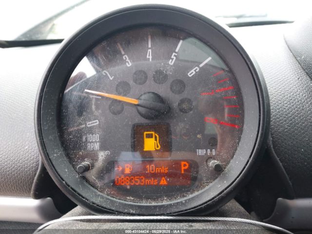 2016 MINI COUNTRYMAN WMWZC3C59GWT08098 Photo 6