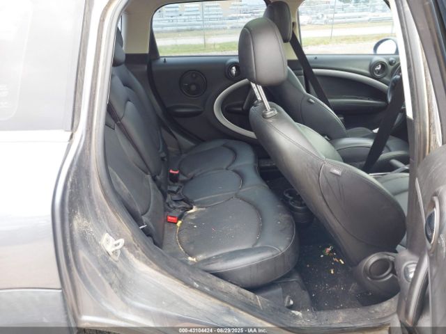 2016 MINI COUNTRYMAN WMWZC3C59GWT08098 Photo 7