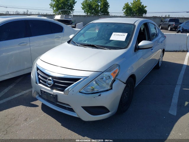 Nissan 2019 2019 3N1CN7AP8KL852091 Image 6