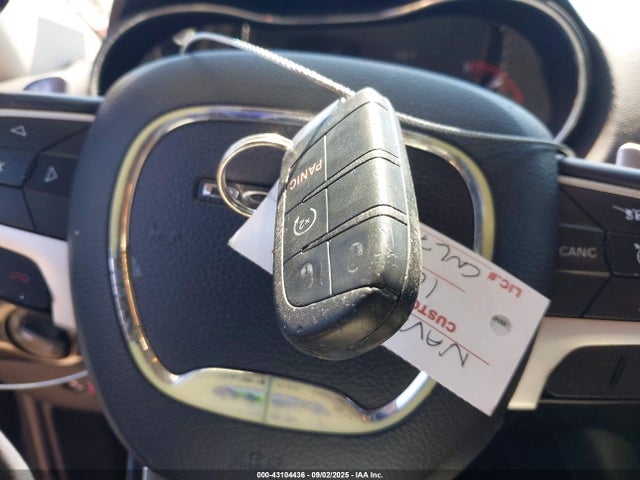 Dodge 2015 2015 1C4RDHDGXFC694771 Image 11