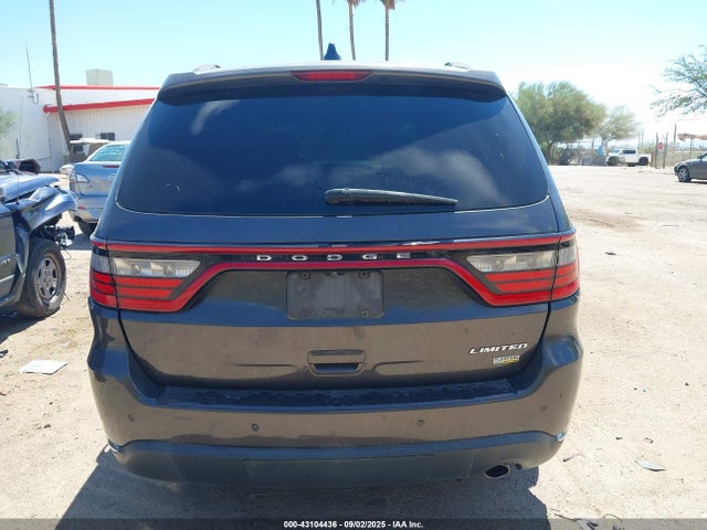Dodge 2015 2015 1C4RDHDGXFC694771 Image 16