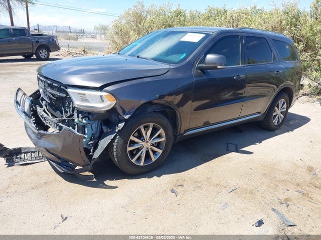 Dodge 2015 2015 1C4RDHDGXFC694771 Image 2