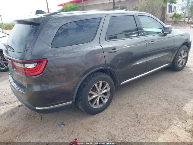 Dodge 2015 2015 1C4RDHDGXFC694771 Image 4