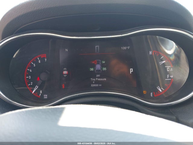 Dodge 2015 2015 1C4RDHDGXFC694771 Image 7