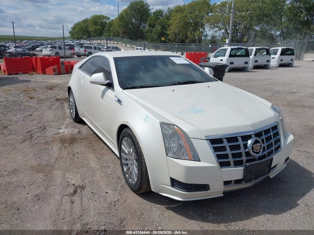 2014 CADILLAC CTS 1G6DE1E31E0120203 Photo 0