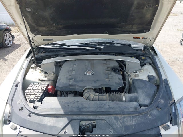 2014 CADILLAC CTS 1G6DE1E31E0120203 Photo 9