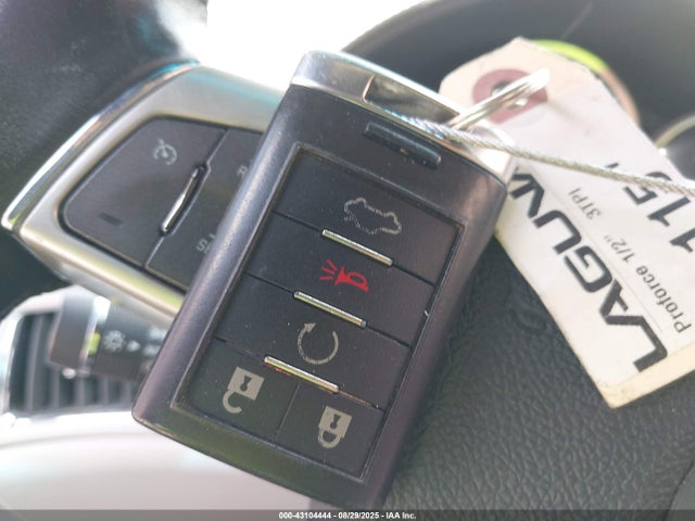 2014 CADILLAC CTS 1G6DE1E31E0120203 Photo 10