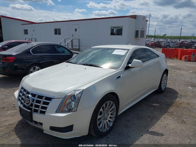 2014 CADILLAC CTS 1G6DE1E31E0120203 Photo 1