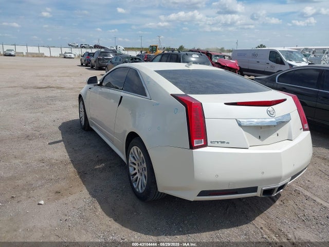 2014 CADILLAC CTS 1G6DE1E31E0120203 Photo 2