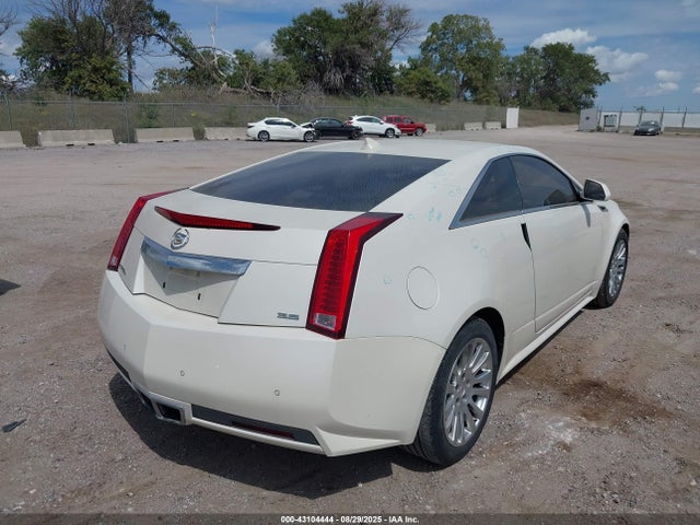 2014 CADILLAC CTS 1G6DE1E31E0120203 Photo 3