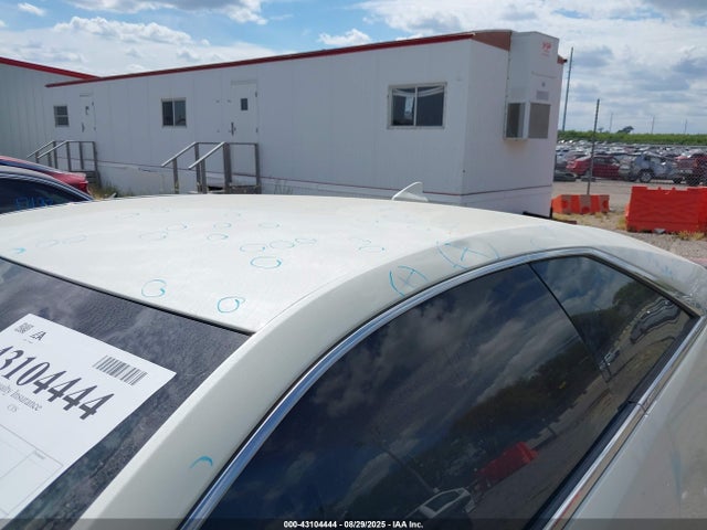 2014 CADILLAC CTS 1G6DE1E31E0120203 Photo 5