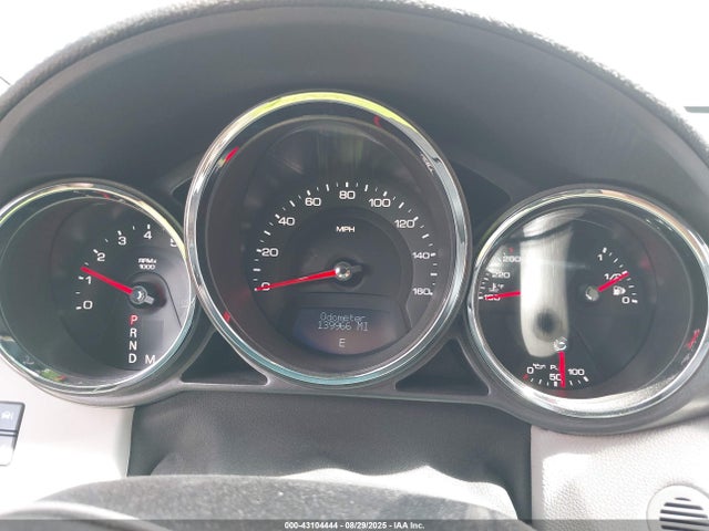 2014 CADILLAC CTS 1G6DE1E31E0120203 Photo 6