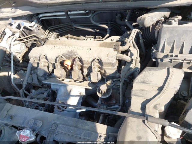3CZRU6H39JG707327 Honda r18z9
