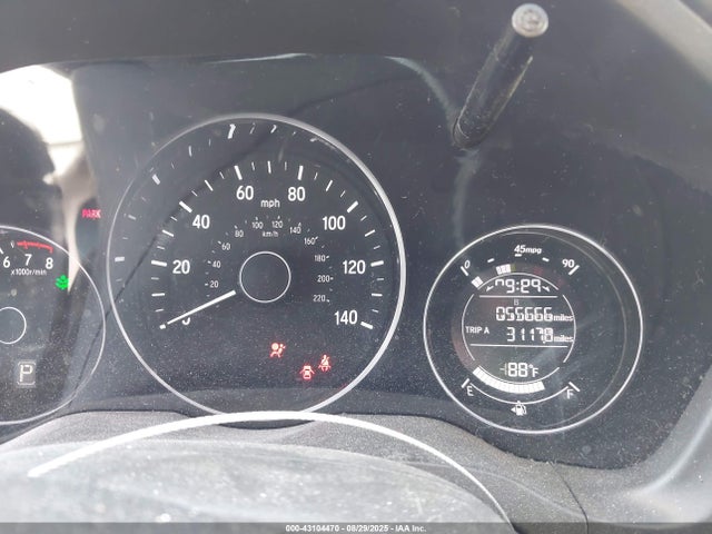 3CZRU6H39JG707327 Honda r18z9