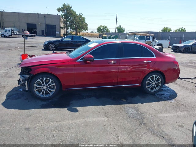 Mercedes-Benz 2016 2016 55SWF4JB1GU159412 Image 15