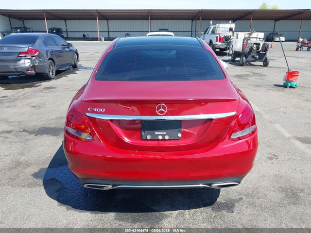 Mercedes-Benz 2016 2016 55SWF4JB1GU159412 Image 17
