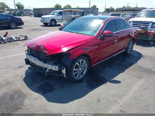 Mercedes-Benz 2016 2016 55SWF4JB1GU159412 Image 2