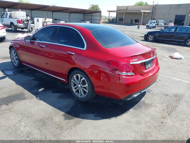 Mercedes-Benz 2016 2016 55SWF4JB1GU159412 Image 3