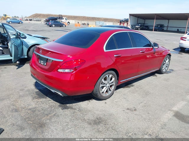 Mercedes-Benz 2016 2016 55SWF4JB1GU159412 Image 4