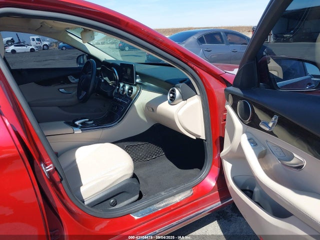 Mercedes-Benz 2016 2016 55SWF4JB1GU159412 Image 5