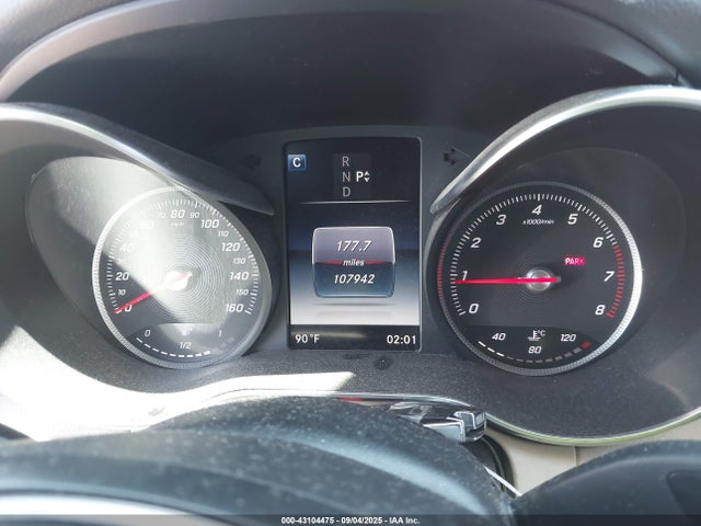 Mercedes-Benz 2016 2016 55SWF4JB1GU159412 Image 7