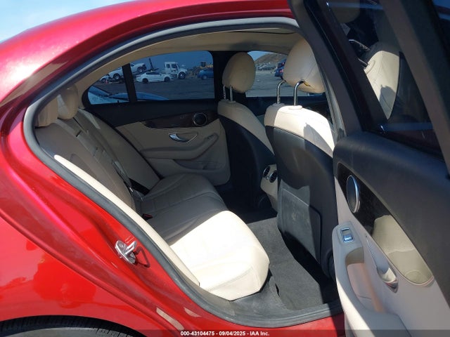 Mercedes-Benz 2016 2016 55SWF4JB1GU159412 Image 8