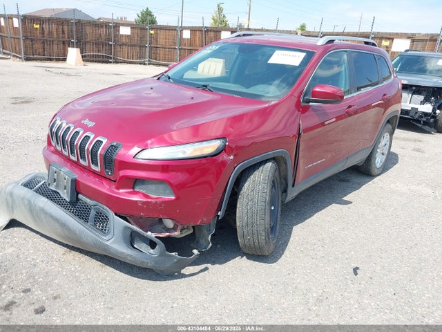 1C4PJMCS1FW676611 Jeep Cherokee