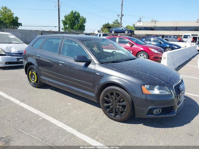 2011 AUDI A3 WAUBFAFMXBA021259 Photo 0