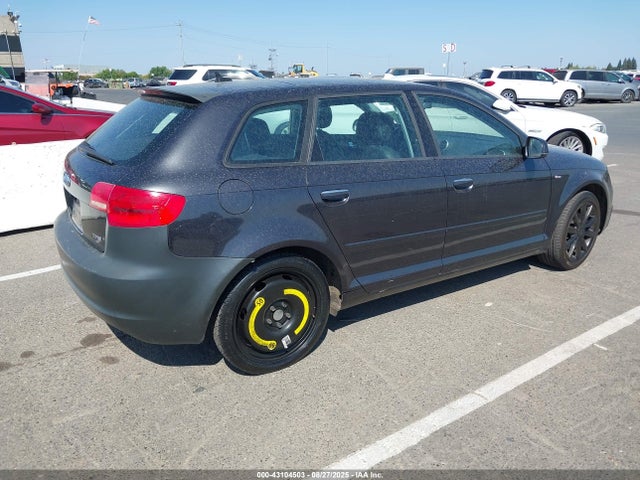 2011 AUDI A3 WAUBFAFMXBA021259 Photo 3