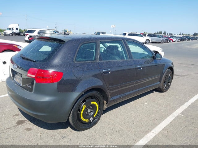 2011 AUDI A3 WAUBFAFMXBA021259 Photo 5