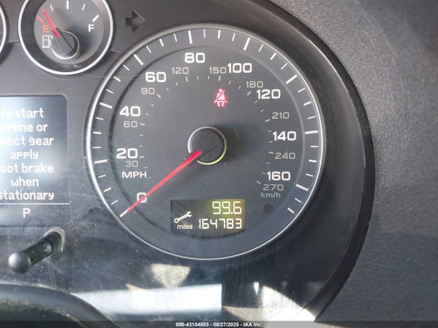 2011 AUDI A3 WAUBFAFMXBA021259 Photo 6
