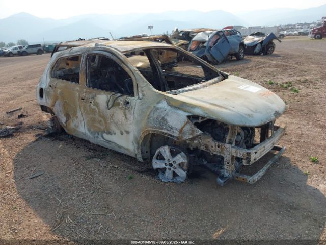 2021 CHEVROLET TRAX KL7CJPSB0MB316412
