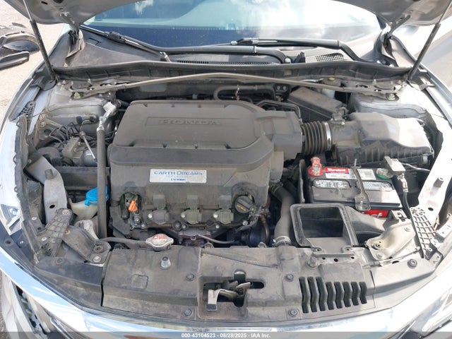 1HGCR3F06GA008394 Honda j35y1