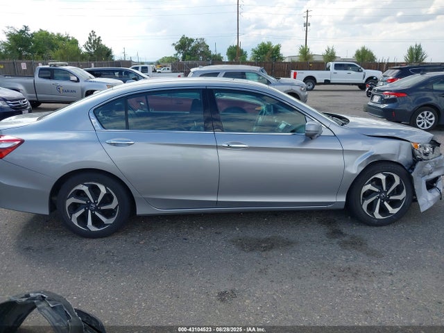 1HGCR3F06GA008394 Honda j35y1