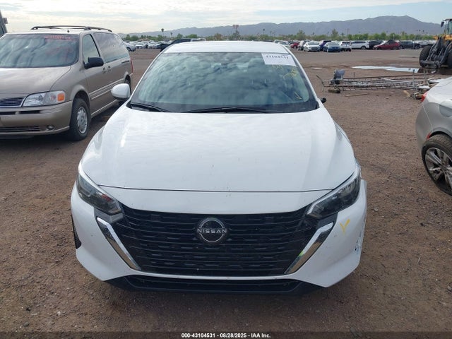 3N1AB8BV0SY253854 Nissan Sentra