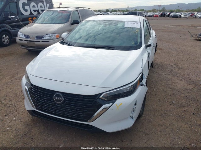 3N1AB8BV0SY253854 Nissan Sentra